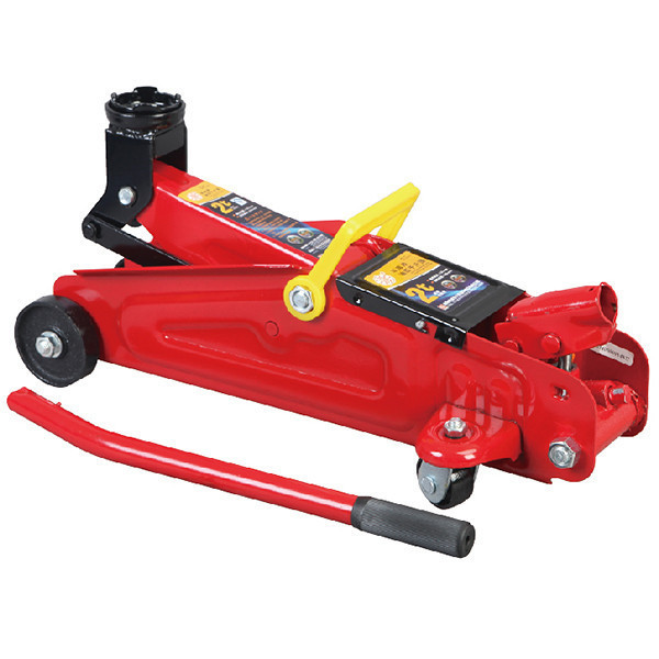 Домкрат подкатной 2т 135-330 мм TORIN TA820014 Одесса - изображение 1