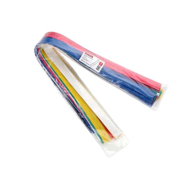 Кембрик термоусадочный 100см, d=20 АССОРТИ упак 20шт Мукачево - изображение 3