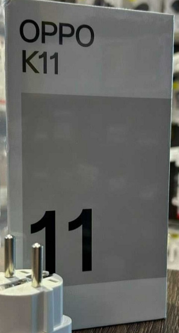 Смартфон: OPPO K11 5G 8/256Gb. Blue. Киев - изображение 1