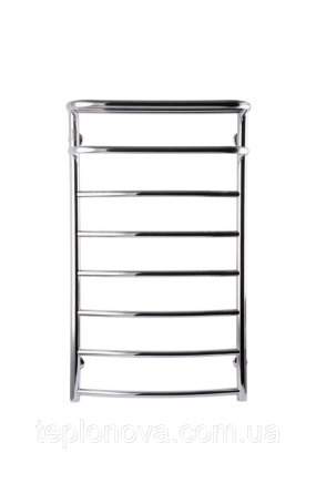 Полотенцесушитель Нержавейка UNIO 900x530-8 Оливия с полкой Черновцы