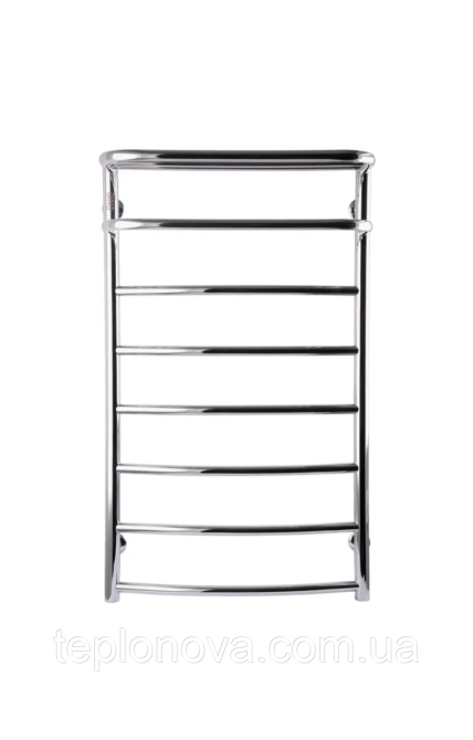 Полотенцесушитель Нержавейка UNIO 900x530-8 Оливия с полкой Черновцы - изображение 2