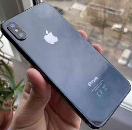 Айфон: iPhone X 256Gb Space Gray Neverlock Киев