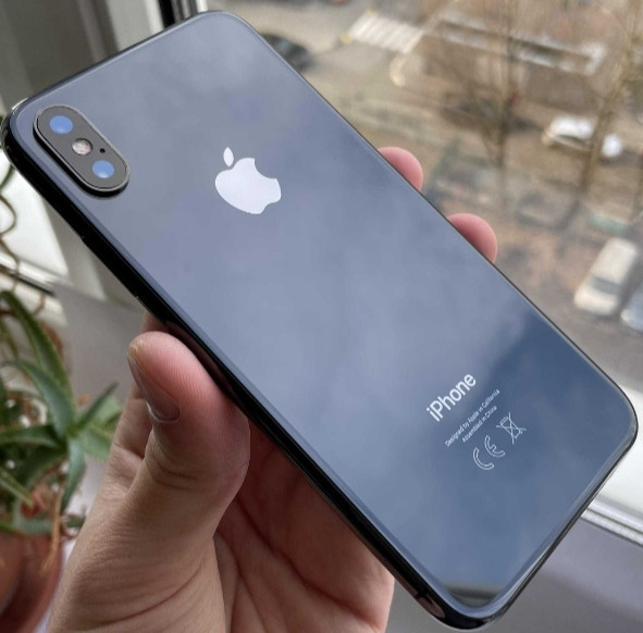 Айфон: iPhone X 256Gb Space Gray Neverlock Киев - изображение 1