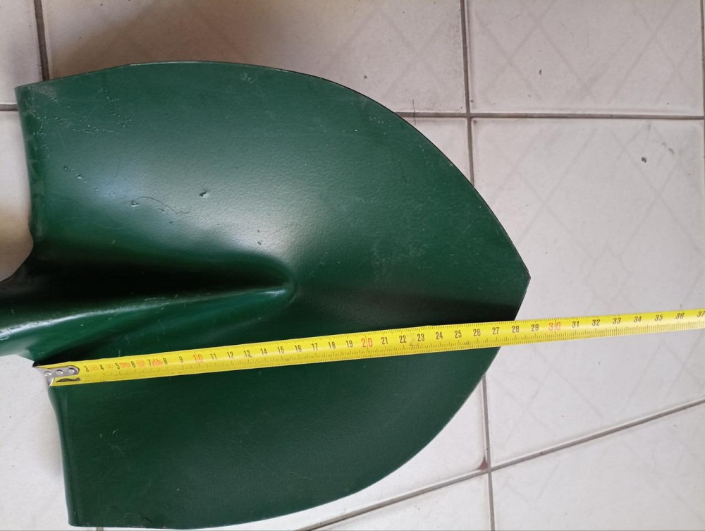 Лопата "американка" польського виробника з держаком І (звуженим під лопату) Киев - изображение 4