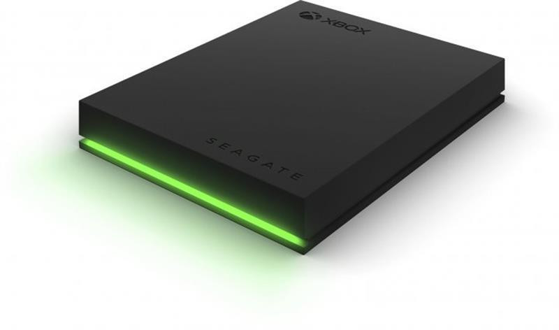 Зовнішній жорсткий диск 2.5" USB 2.0 TB Seagate Game Drive Xbox Black (STKX2000400) ( Чорний ) Харків - фото 2