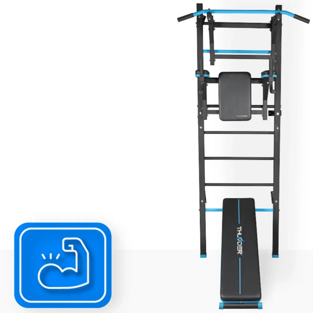 Драбина гімнастична багатофункціональна THUNDER RITMO Київ - фото 6