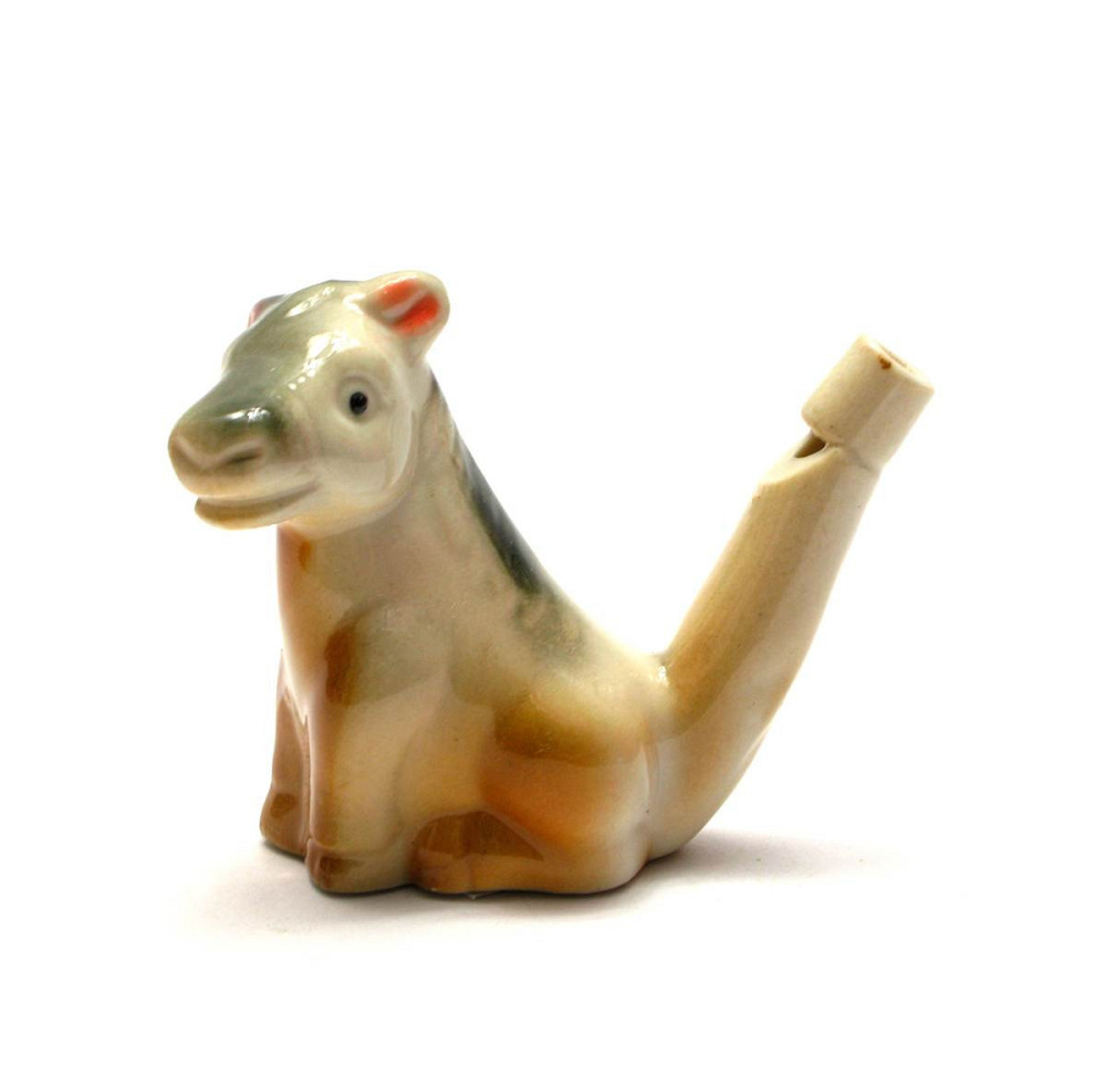 Свистулька з кераміки Кінь Київ - фото 1