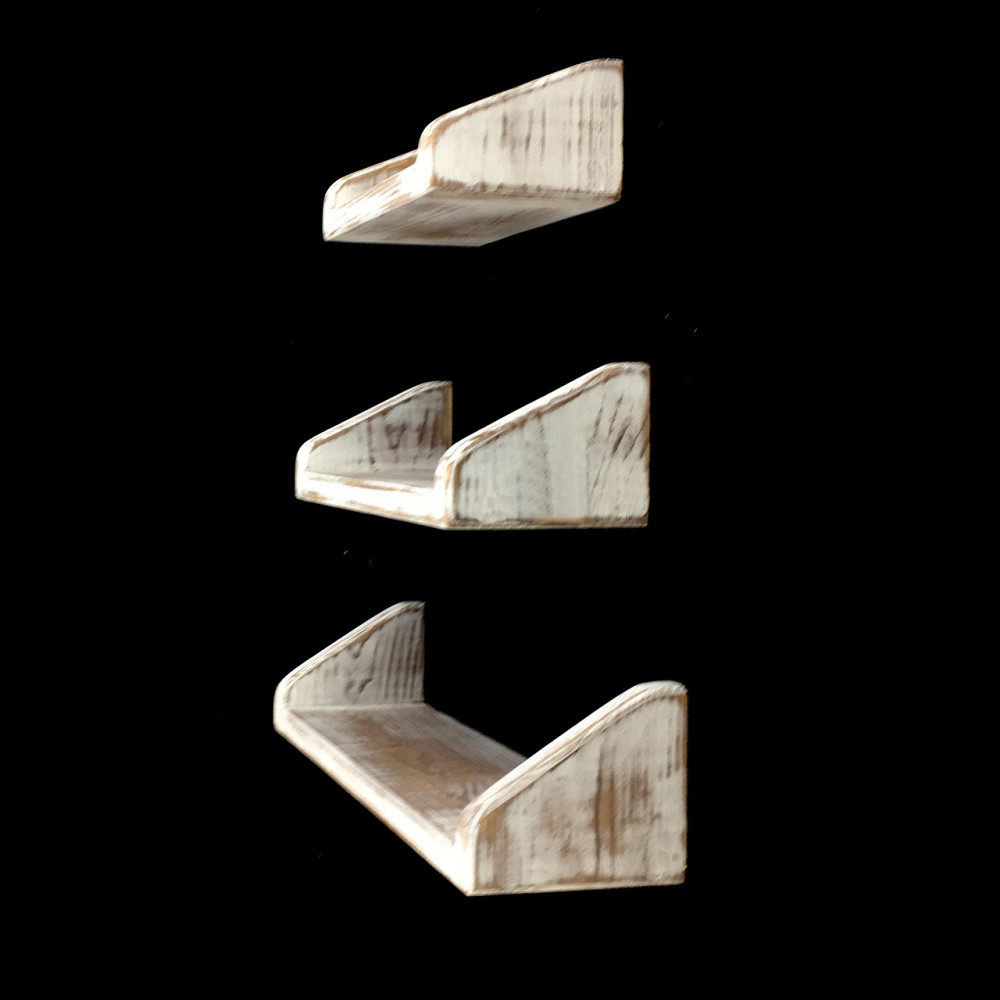 Набір настінних полиць "Мердека" браш Миколаїв - фото 5