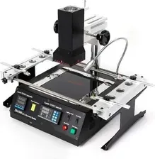 Сварочный апарат IR6500 Stacja lutownicza na podczerwień Stacja rozlutowująca Stacja do spawania elektrodowego Stacja do spawania Киев - изображение 1