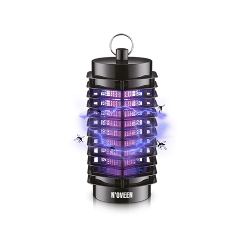 Инсектицидная лампа Noveen IKN201 LED Economic, 3 Вт Днепр - изображение 2