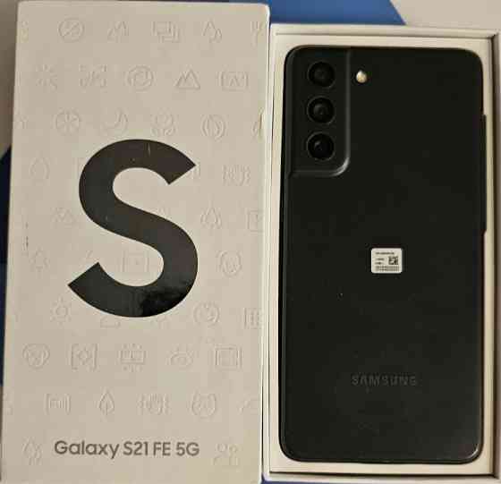 Смартфон: Samsung Galaxy S21 FE 6/128Gb . 2SIM. SNAP 888 / ЕВРОПА/ Полный Комплект! Киев