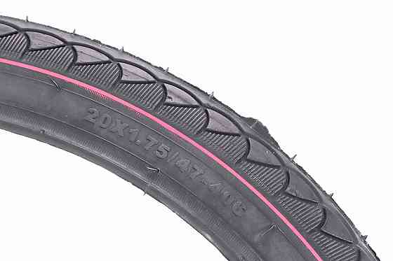 Шина 20"x1,75 (47-406) дорожня Київ