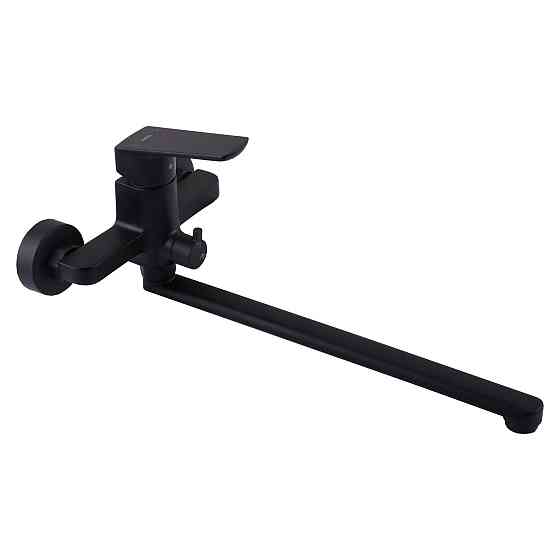 Змішувач для ванни TOPAZ LEXI TL21208A-H57-BL Луцк