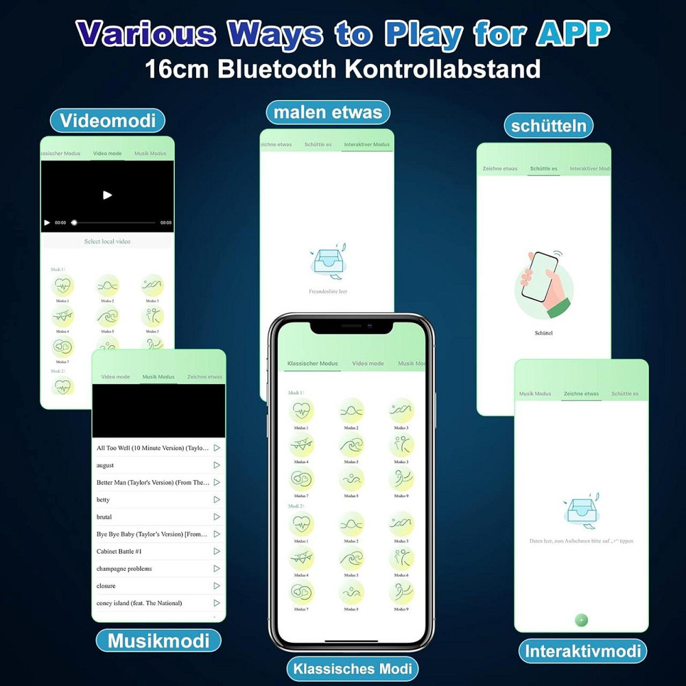 Zaddic Prostate Анальний вагінальний і клітор стимулюючий керований акумуляторний вібратор Дніпро - фото 4