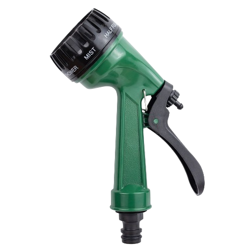 Пістолет-розпилювач 7-ми режимний ABS Grad Житомир