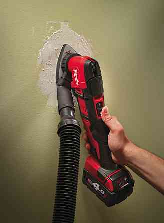 Інструмент багатофунціональний акумуляторний MILWAUKEE, M18 BMT-0 Одесса