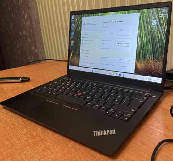 Ноутбук Lenovo Think Pad E14 Gen 2 Ryzen 3 Full HD. Київ