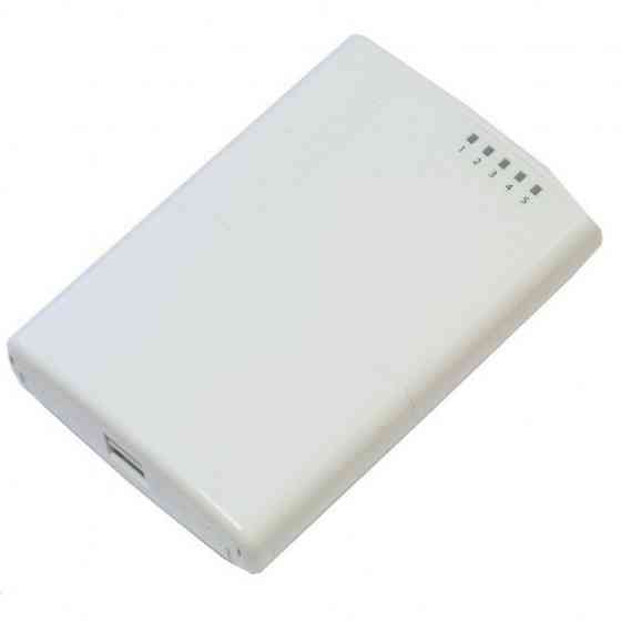 Маршрутизатор Mikrotik PowerBOX, 650MHz CPU, 64MB RAM, 5xEth, outdoor case, PSU (RB750P-PBr2) Киев