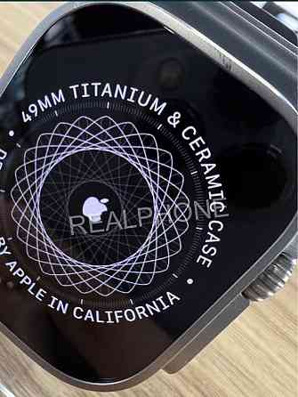 Apple Watch Ultra Titanium 49mm Київ