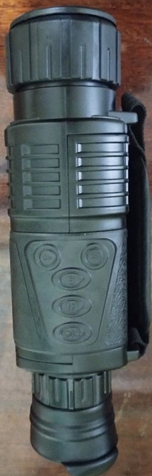 Прибор ночного видения. Киев - изображение 2