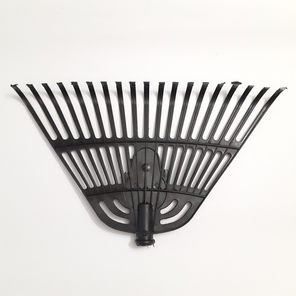 Граблі віялові пластикові, (19 зубців) ТМ АВС Харків - фото 2