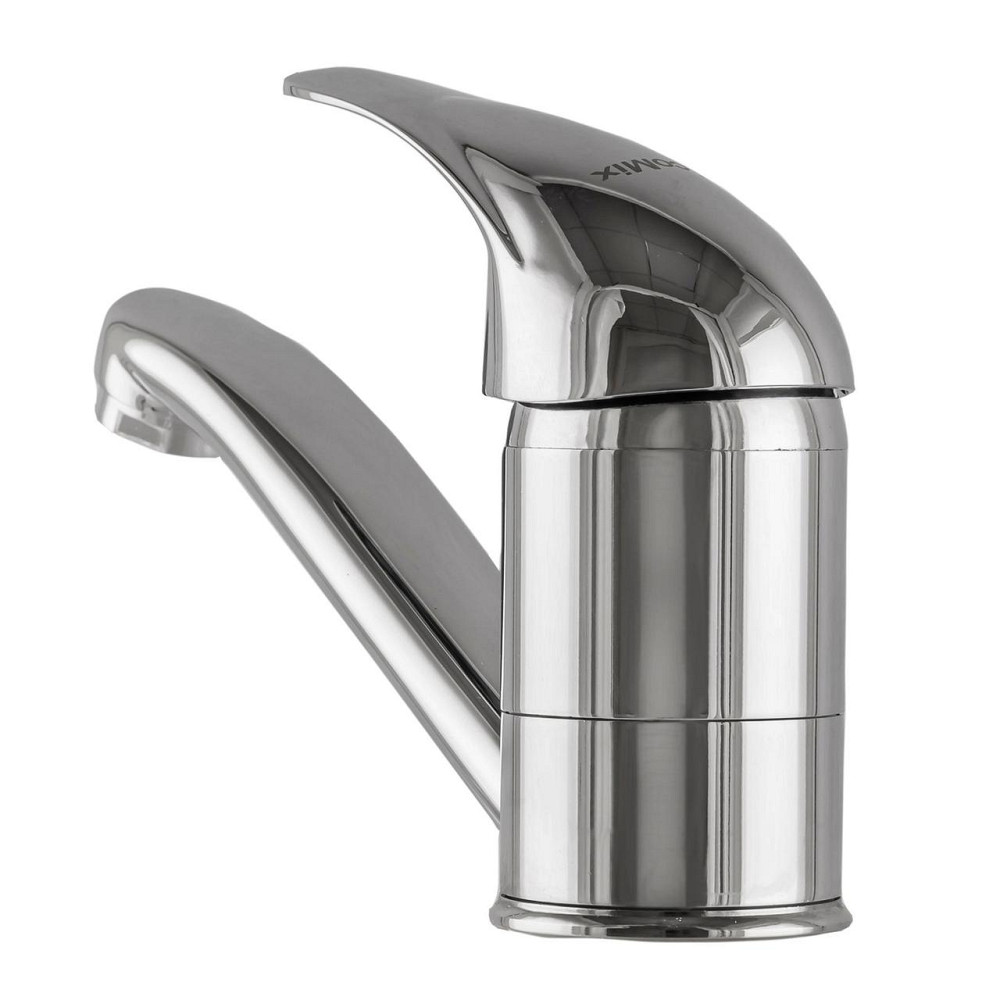 Змішувач для умивальника EcoMix ENERGO E-GEZ-103M-WH (000010363) Київ - фото 2