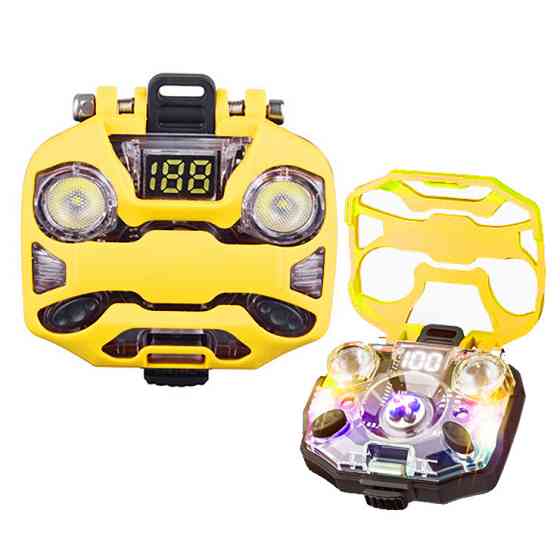 Ліхтар запальничка Multifunctional D72-1 + BOX LCD TypeC (3 + 3 + 1 режими) Вінниця