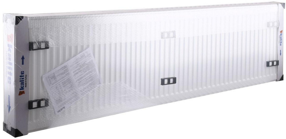 Радіатор сталевий панельний KALITE 22 бок 500х1800 (000022328) Київ - фото 5