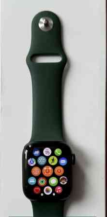 Смарт-Часи Apple Watch 7, 41 mm. Зелений! Київ
