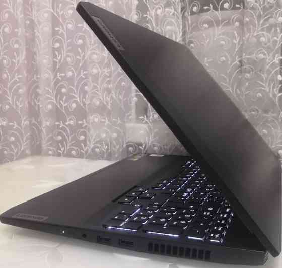 Ноутбук Lenovo Gaming 3/120Hz./ RTX 3060 6Gb./ Ryzen 5 5600H / RAM16GB/ SSD512Gb. Новый! Киев