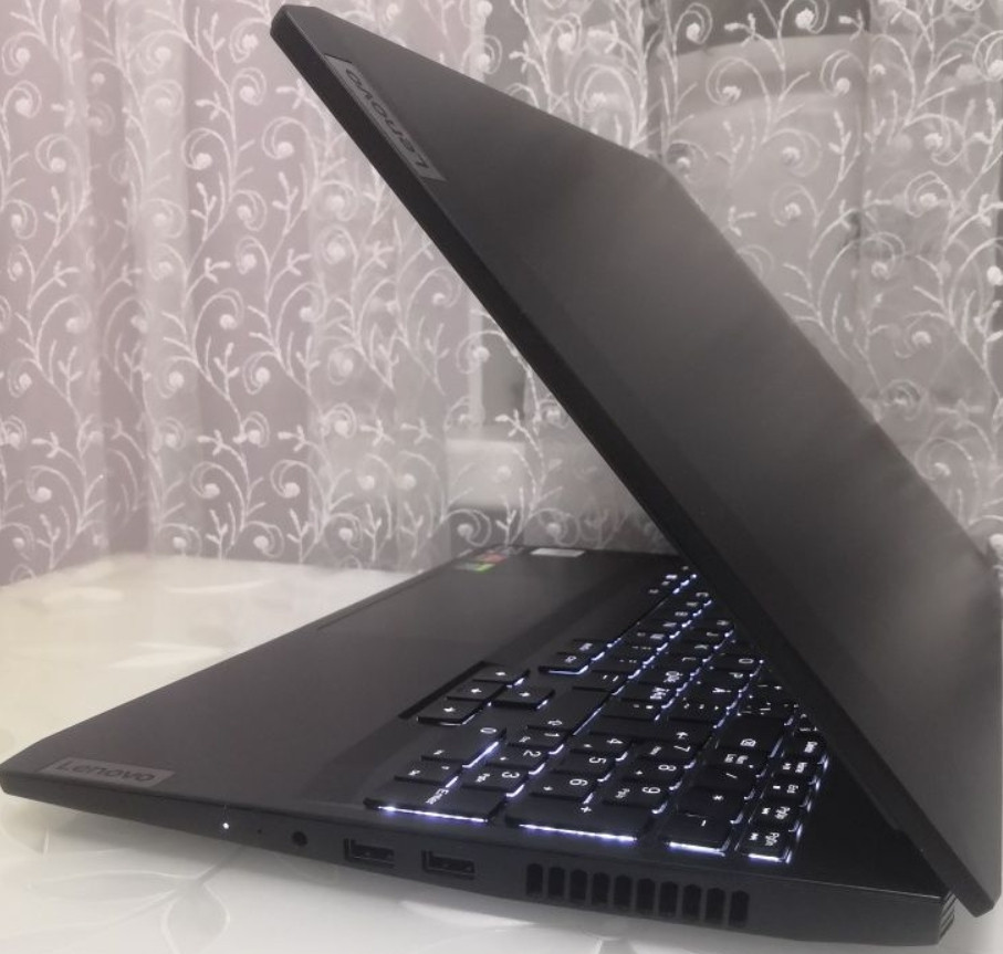 Ноутбук Lenovo Gaming 3/120Hz./ RTX 3060 6Gb./ Ryzen 5 5600H / RAM16GB/ SSD512Gb. Новый! Київ - фото 5