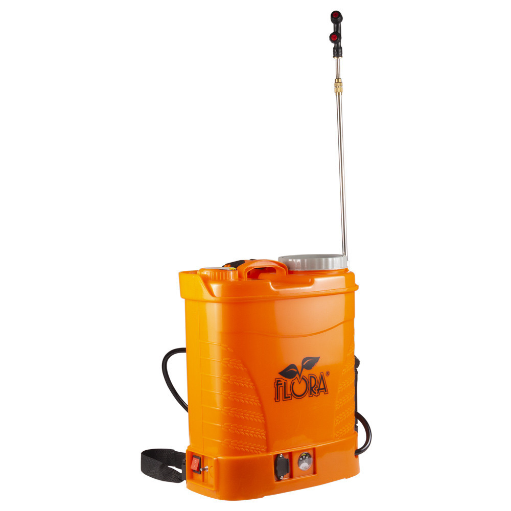Опрыскиватель аккумуляторный 12л FLORA (5001514) Киев - изображение 7