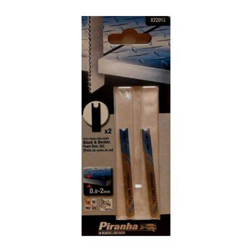 Полотно пиляльне Piranha X22012 Коломия - фото 1