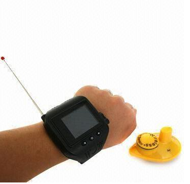 Ехолот-Годинник Lucky Київ