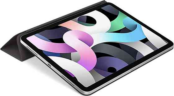 Чохол-книжка Apple Smart Folio для Apple iPad Air 10.9 (2020/2022) Black (MH0D3) ( 19731 ) Харків