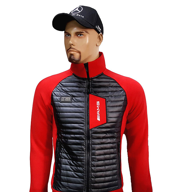 Зимовий чоловічий спортивний костюм Puma MERCEDES AMG PETRONAS,оригінал.р.S(44) Київ - фото 1