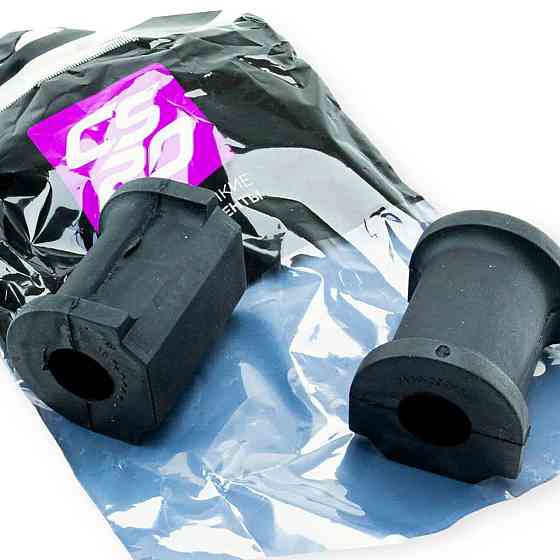 Втулка 2110, 2111, 2112 переднего (к-кт 2 шт) CS-20 стабилизатора Мукачево