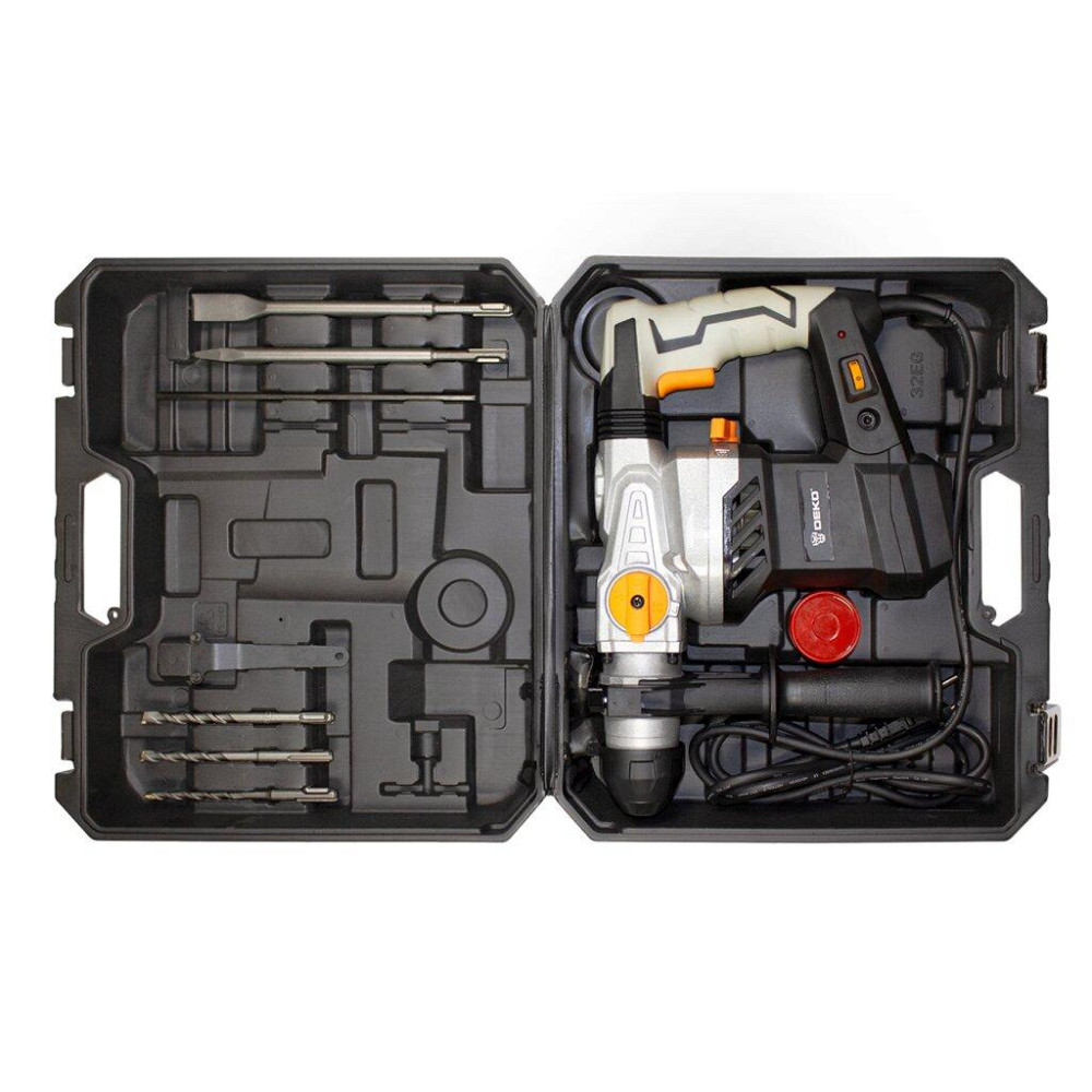 Перфоратор DEKO 13288 Київ - фото 7