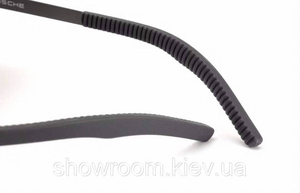 Чоловіча оправа напівободкова P-9885 grey Київ - фото 2