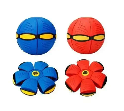 Мяч трансформер Flat ball disk с LED подсветкой Коломыя - изображение 2