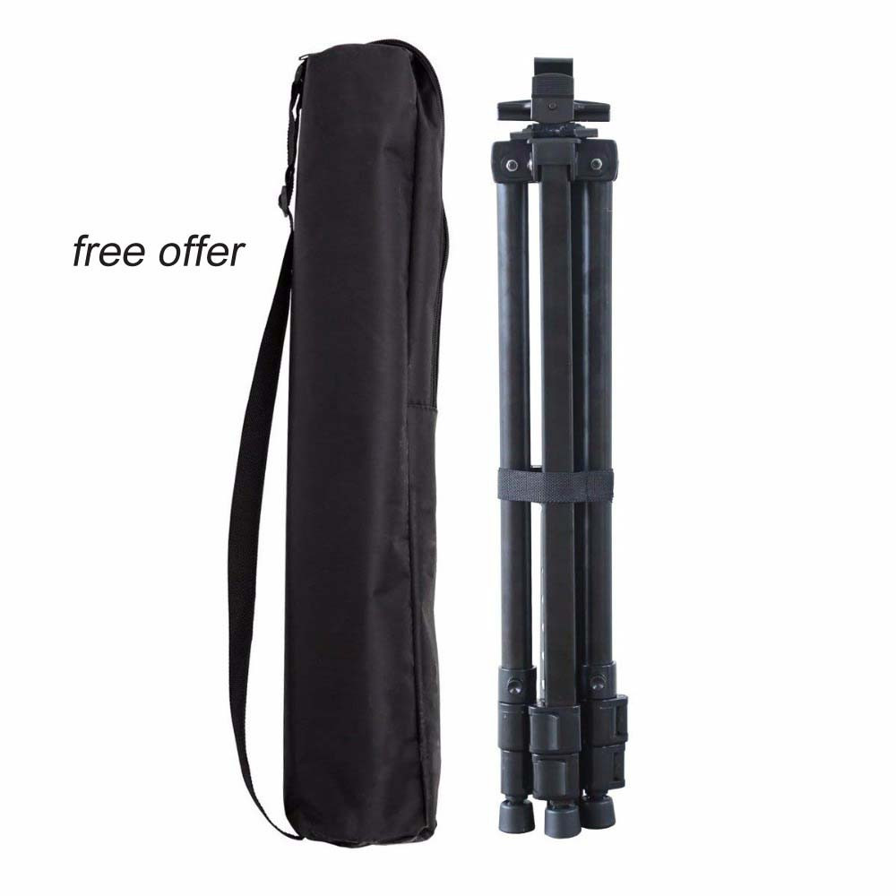 Мольберт тренога портативный алюминиевый 90-160см складной, регулируемый металлический с чехлом Киев - изображение 9