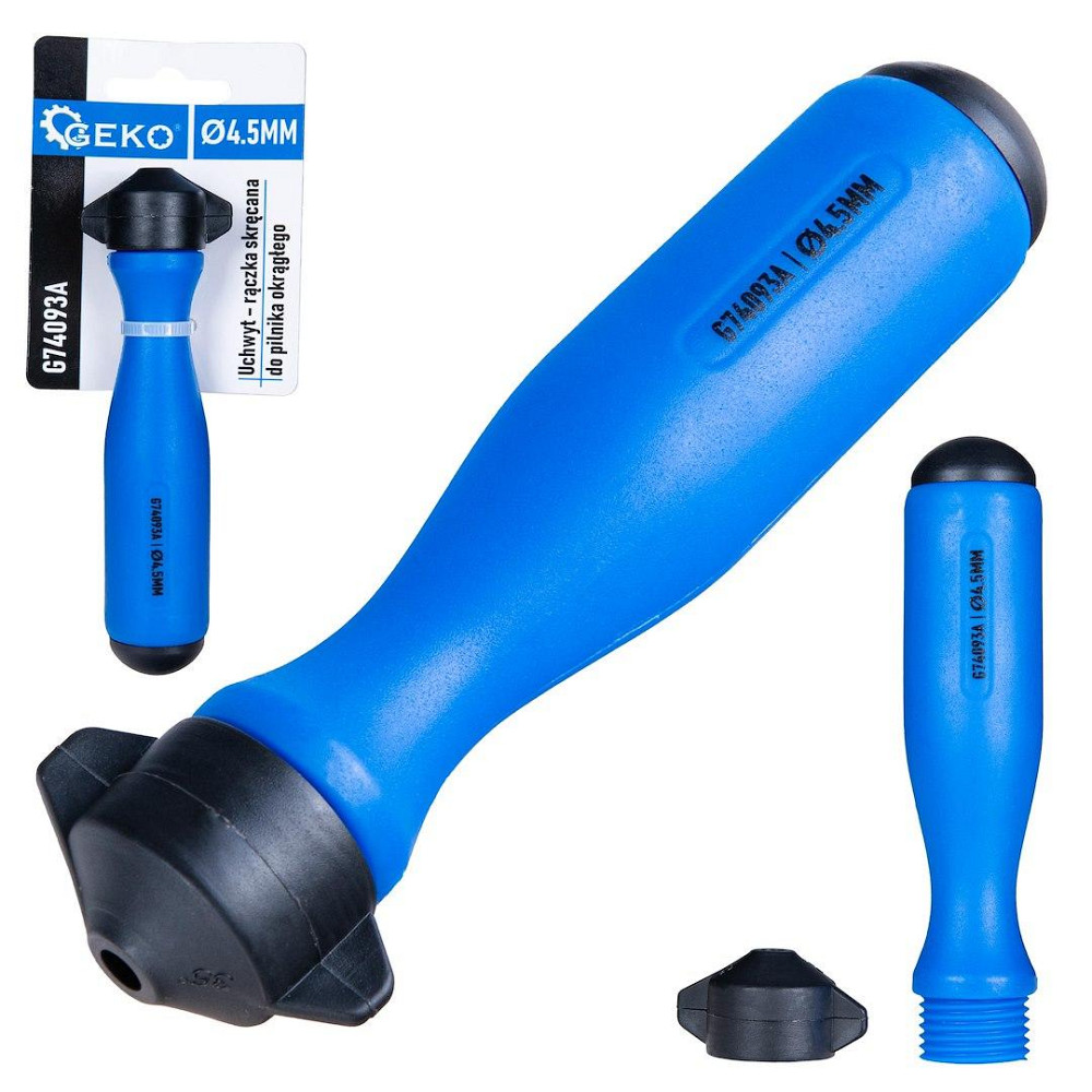 Ручка для Напилка 4,5 мм заточування ланцюгових пил  