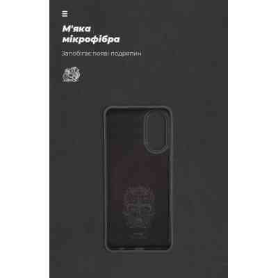 Чохол до мобільного телефона Armorstandart ICON Case OPPO A78 4G Black (ARM69632) Вінниця