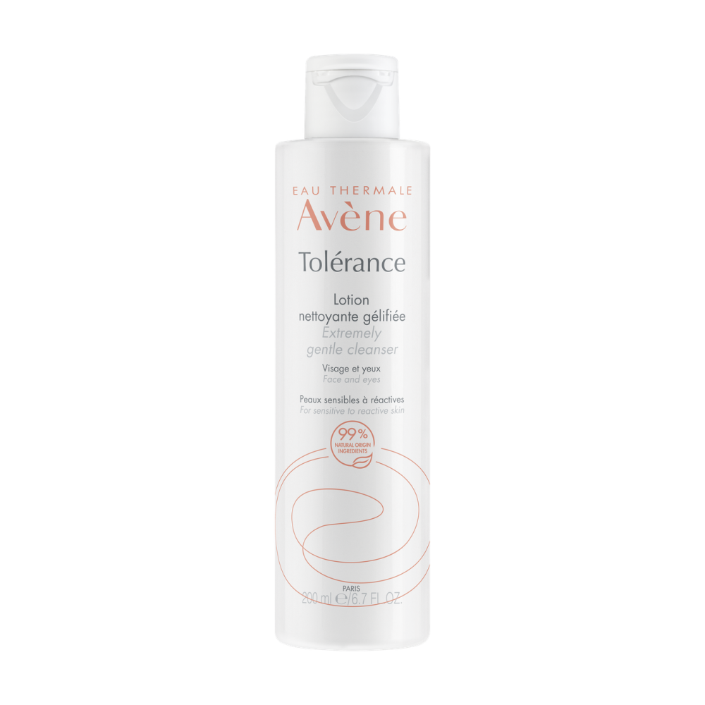 Авен Толеранс Очищающий Лосьон  Avéne Tolérance Lotion nettoyante gélifiée 200 мл Днепр - изображение 1