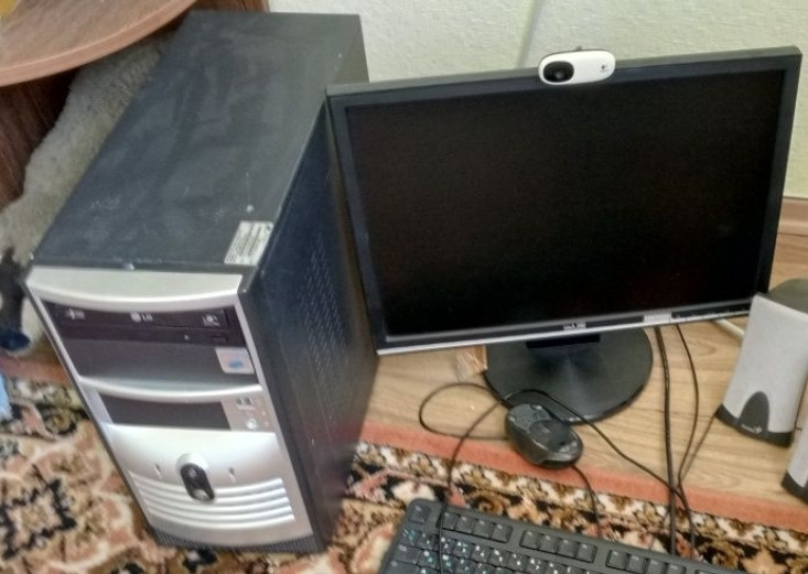 Комп'ютер: Міні ПК: Hyundai mini i3-540 з Монітором. Харків - фото 4