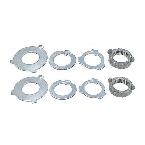 Комплект світлодіодних лінз SANVI Bi-LED S30 LASER 5500K 2.5" 55W Харків