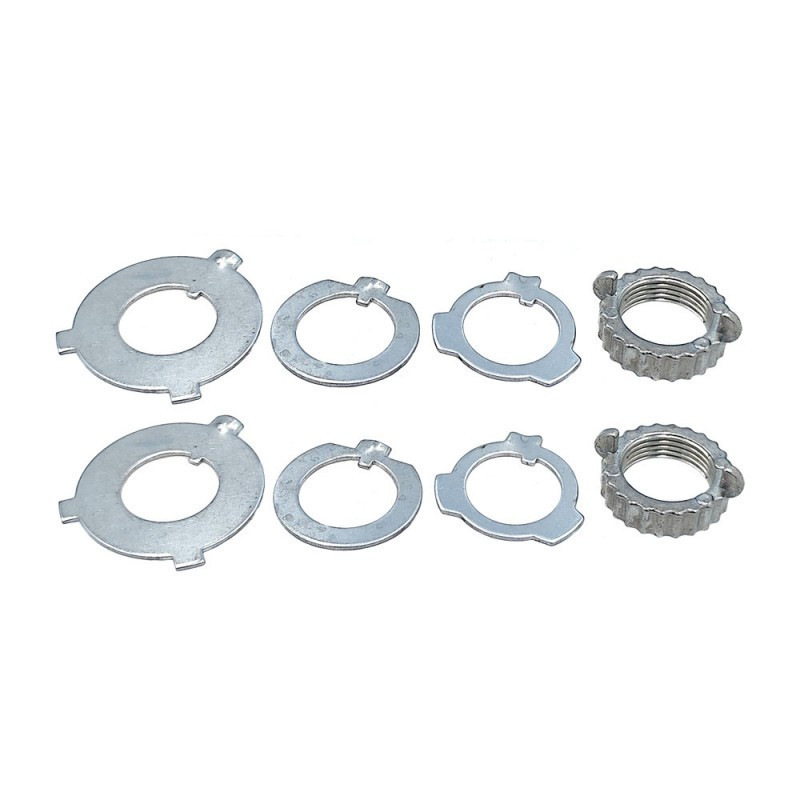 Комплект світлодіодних лінз SANVI Bi-LED S30 LASER 5500K 2.5" 55W Харків - фото 4