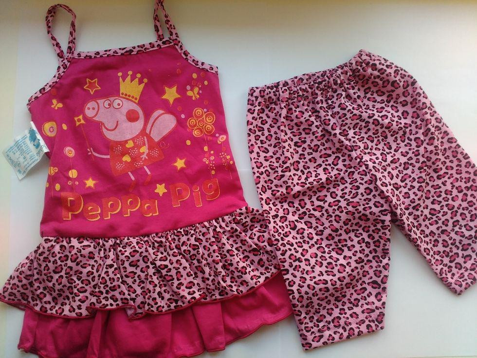 Костюм детский Свинка Пеппа 69-72 см розовый Киев - изображение 1