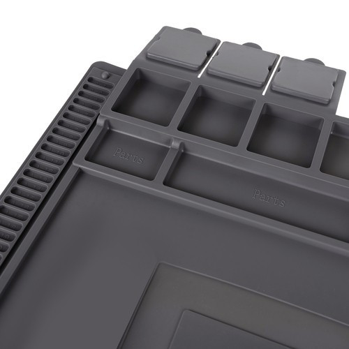 Сервисный силиконовый коврик - органайзер 45 х 30 см Bigstren (22727) Нововолынск - изображение 5