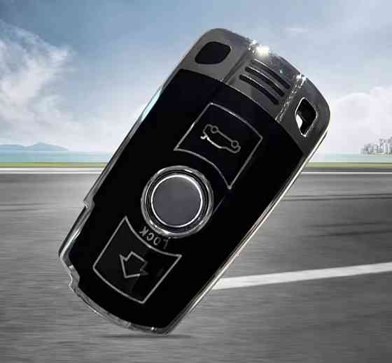 Захисний чохол для безконтактного автомобільного ключа BMW Смела